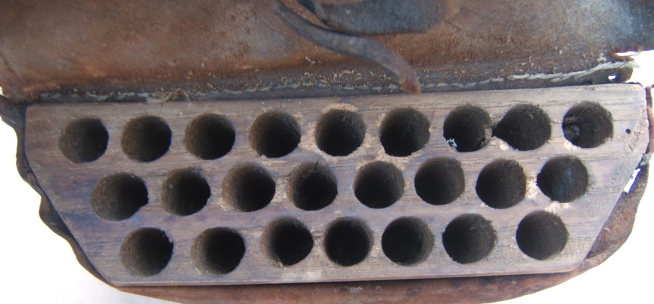 Cartridge Box view 1