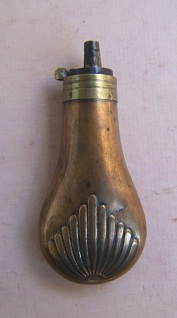19th century Flask
