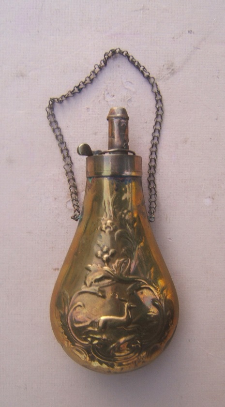 19th century Flask