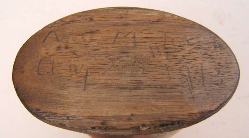  A FINE & SCARCE AMERICAN REVOLUTIONARY WAR PERIOD ENGLISH 