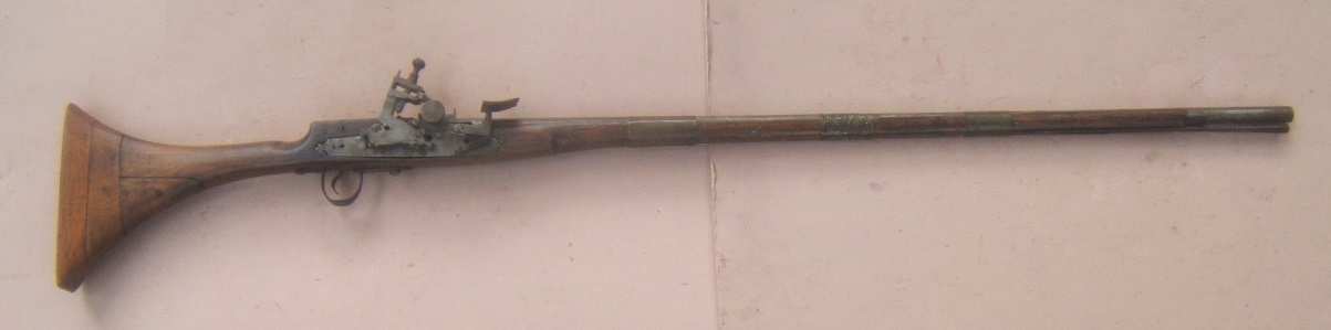 A VERY GOOD LATE 19th CENTURY NORTH AFRICAN (MOROCCAN) SNAPHAUNCE KABYLE CAMEL