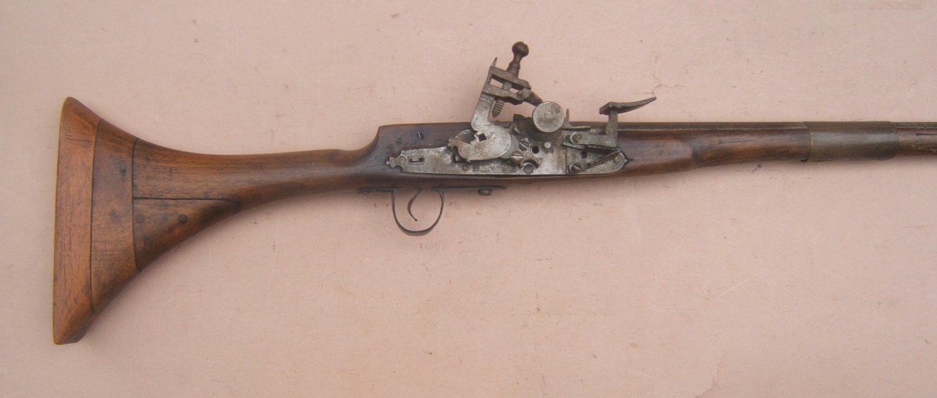 A VERY GOOD LATE 19th CENTURY NORTH AFRICAN (MOROCCAN) SNAPHAUNCE KABYLE CAMEL