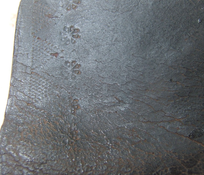 A RARE AMERICAN REVOLUTIONARY PERIOD AMERICAN SOLDIER-INSCRIBED 