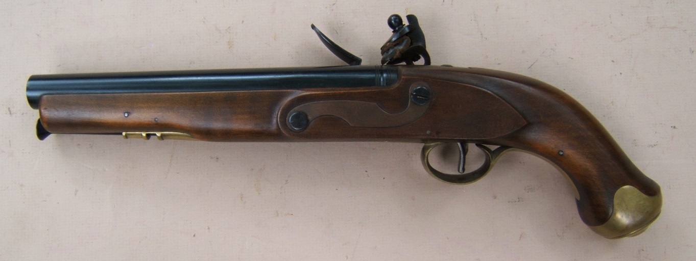 A VERY FINE 20TH CENTURY/BICENTENNIAL ERA REPRODUCTION ENGLISH 