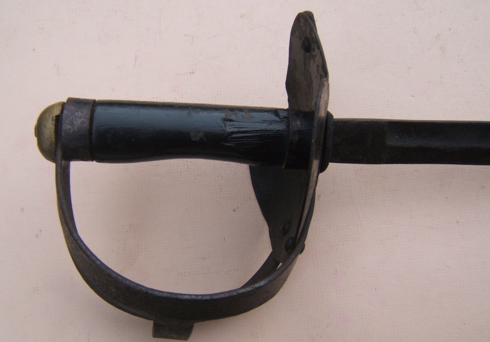 A RARE AMERICAN CIVIL WAR USMODEL NAVAL