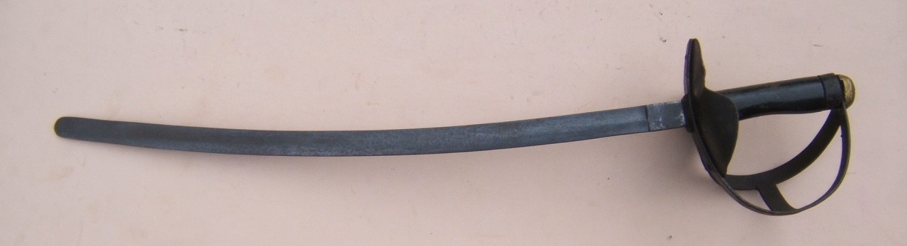 A RARE AMERICAN CIVIL WAR USMODEL NAVAL