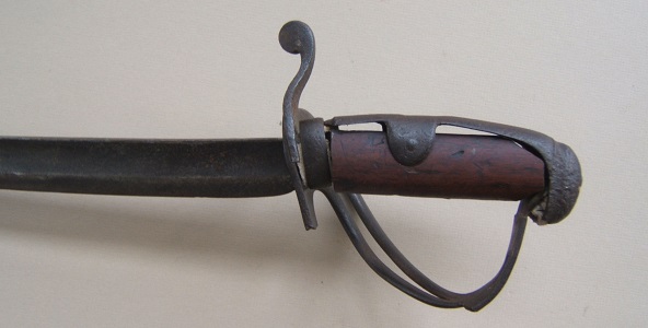 A VERY GOOD AMERICAN CIVIL WAR PERIOD MID-19th CENTURY CAVALRY SWORD/SABER, ca. 1860view 3